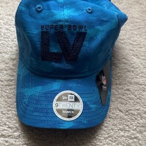 New Era Teal 9TWENTY Cap